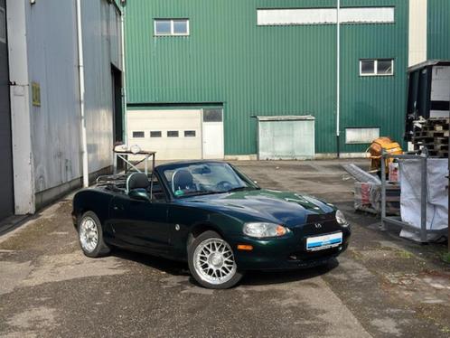 Mazda MX-5 1.6i NB | Lage tellerstand | Nieuwe distributie, Auto's, Mazda, Bedrijf, Te koop, MX-5, ABS, Airbags, Centrale vergrendeling