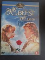 Belle en het Beest (1986) - Rebecca De Mornay, Cd's en Dvd's, 1980 tot heden, Ophalen of Verzenden, Zo goed als nieuw, Vanaf 6 jaar