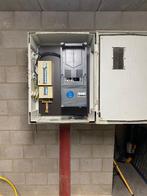 Werfkast, Doe-het-zelf en Bouw, Elektriciteit en Kabels, Ophalen, Gebruikt, Stopcontact