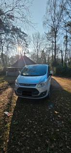 Ford transit custom dubbel cabine, Voorwielaandrijving, Euro 6, Parkeersensor, 5 deurs