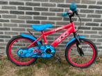 Kinderfiets 16inch, Fietsen en Brommers, Ophalen, Gebruikt, 16 tot 20 inch