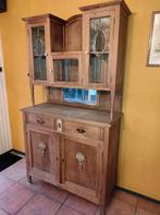 Oude vitrinekast, Antiek en Kunst, Ophalen