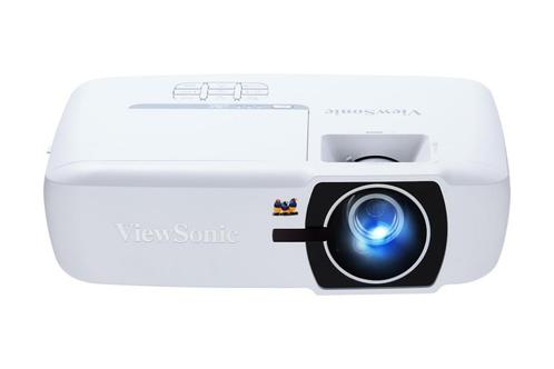 viewsonic px725hd full hd 1080p 2000 lumens 3d, TV, Hi-fi & Vidéo, Projecteurs vidéo, Comme neuf, DLP, Full HD (1080), Enlèvement ou Envoi