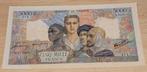 5000 Francs Empire 09/01/1947, Enlèvement ou Envoi
