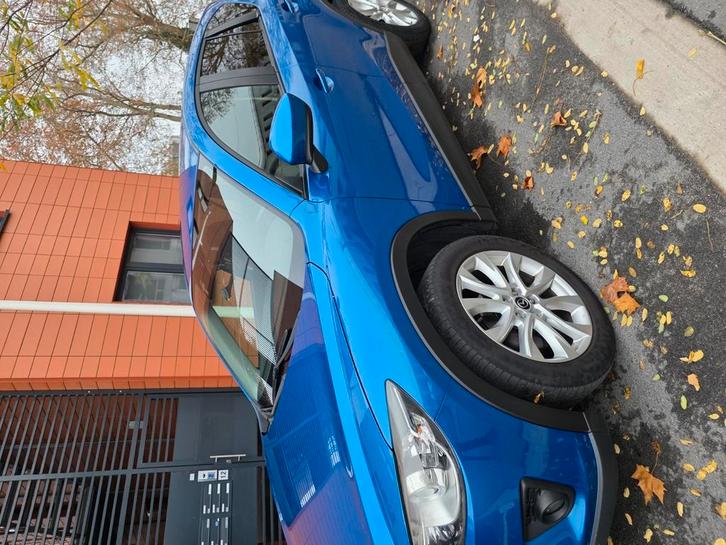 Mazda Cx-5 2.2L SkyActive-D 150 4x2, Auto's, Mazda, Bedrijf, ABS, Bluetooth, Zetelverwarming, Diesel, Euro 6, Automaat, Leder