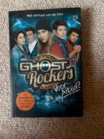 Boek Ghost Rockers “Voor Altijd”, Enlèvement ou Envoi, Comme neuf