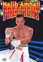 Najib Amhali - Freefight    DVD.2863, Cd's en Dvd's, Alle leeftijden, Ophalen of Verzenden, Zo goed als nieuw