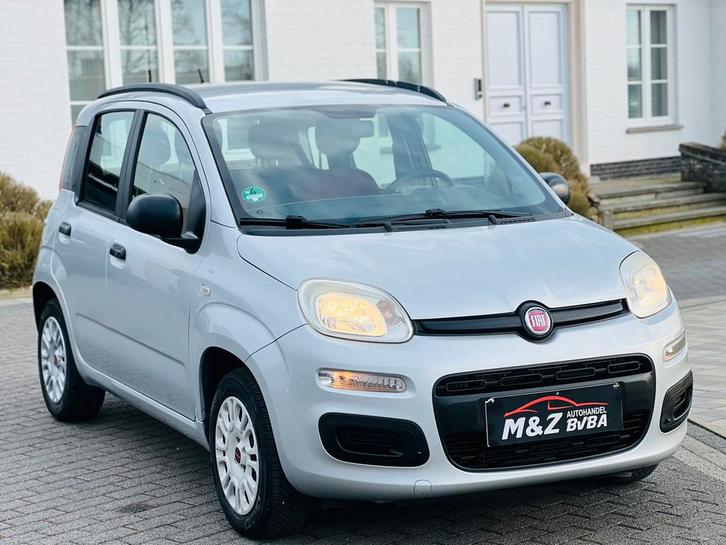 Fiat Panda 0.9 Turbo * Benzine * gekeurd voor verkoop, Auto's, Fiat, Bedrijf, Te koop, Panda, ABS, Airbags, Airconditioning, Boordcomputer