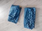 2opblaasbare luchtmatrassen intex 1 pers, samen 7€ Niet gebr, Caravanes & Camping, Matelas pneumatiques, Comme neuf