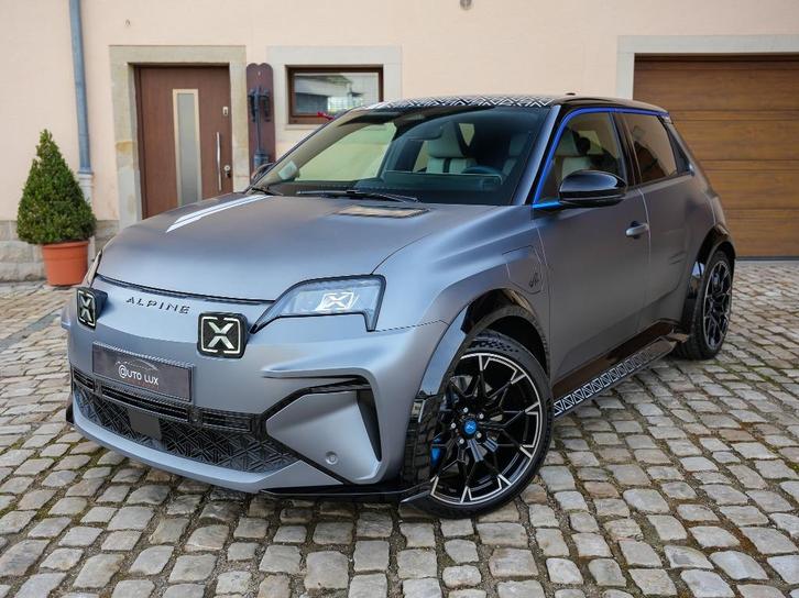 Alpine A290 GTS "Première Édition" 1 OUT OF 1955, Auto's, Alpine, Bedrijf, Te koop, Overige modellen, ABS, Achteruitrijcamera
