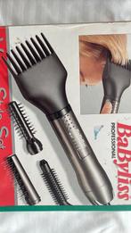 Babyliss volume style set, Ophalen, Zo goed als nieuw