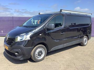 2018 - Renault - Trafic - 1.6 dCi - Bedrijfswagen, Auto's, Gebruikt, Euro 6, Renault, Bedrijf