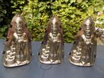 3 grote chocoladevormen van Sinterklaas, Antiek en Kunst, Ophalen of Verzenden