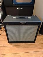 Te koop! Fender Blues Junior MET upgrades!, Ophalen, Zo goed als nieuw, Gitaar, Minder dan 50 watt