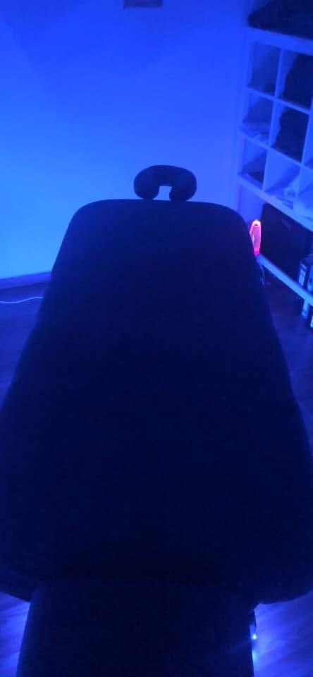 Massage aan huis in een oase van rust, Sport en Fitness, Massageproducten, Zo goed als nieuw, Ophalen