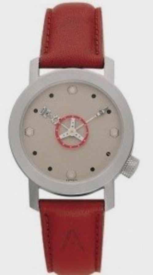 AKTEO DAMES HORLOGE OUTO MOBIEL.   ( NIEUW ), Handtassen en Accessoires, Horloges | Dames, Nieuw, Polshorloge, Overige merken
