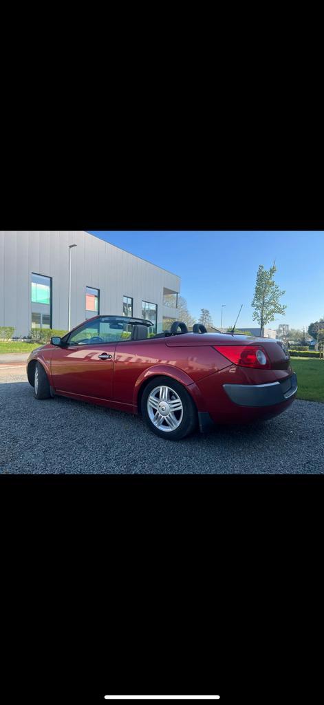 Renault megan, Auto's, Alfa Romeo, Bedrijf, ABS, Automaat, Zwart, Ophalen