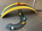 Wobbel original met vilt (mustard), Kinderen en Baby's, Speelgoed | Houten speelgoed, Ophalen, Gebruikt, Overige typen