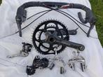 Centaur 10-speed groepset, Fietsen en Brommers, Ophalen, Gebruikt, Racefiets, Campagnolo