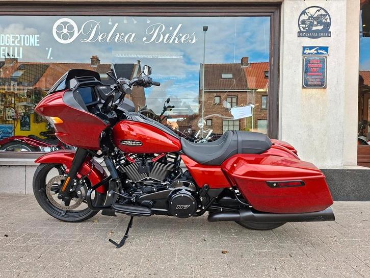 FLTRX 117 ROAD GLIDE 2024, Motoren, Motoren | Harley-Davidson, Bedrijf, Toermotor, meer dan 35 kW, 2 cilinders, Minimaal motorrijbewijs A2
