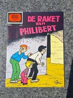 Rik Dees Dubbel Ohee 528 - Raket van Philibert (1973), Boeken, Gelezen, Eén stripboek, Rik Clément, Ophalen of Verzenden