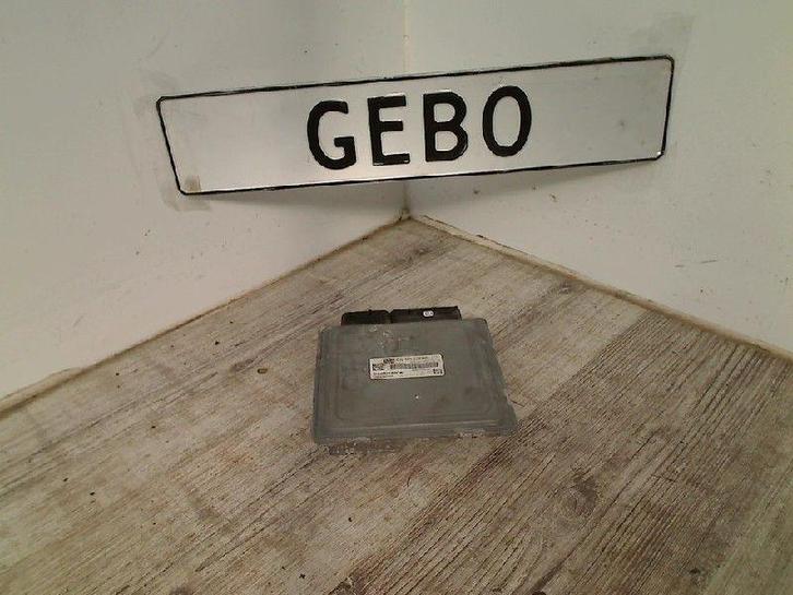 COMPUTER MOTOR Volkswagen Polo V (6R) (03L906023ME), Auto-onderdelen, Elektronica en Kabels, Volkswagen, Gebruikt