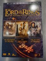 Dvd - The lord of the rings trilogie, Cd's en Dvd's, Dvd's | Science Fiction en Fantasy, Ophalen of Verzenden, Zo goed als nieuw