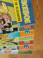 7 Kiekeboes, Enlèvement