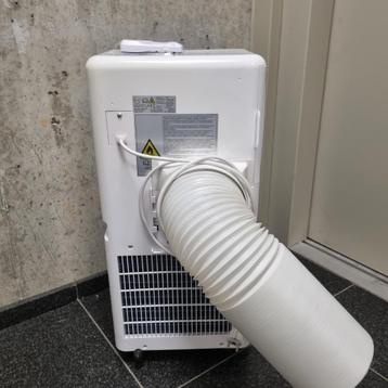 airco, Ophalen, Nieuw, Koelen en Ontvochtigen, Afstandsbediening