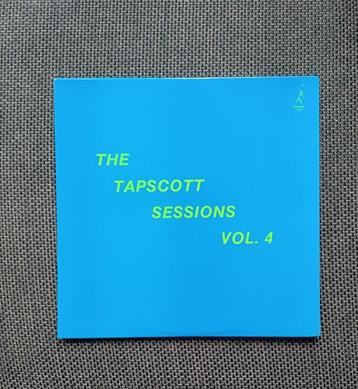 LP: Horace Tapscott: The Tapscott sessions vol. 4 (Nimbus We beschikbaar voor biedingen