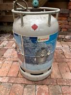 Gasfles gevuld zegel aanwezig, Ophalen, Zo goed als nieuw