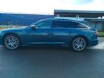 Audi A6 Avant C8 S-Line 83.000 km !!!, Cuir, Achat, Beige, 124 g/km