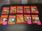 Suske en Wiske - Diverse titels, Ophalen of Verzenden, Gelezen