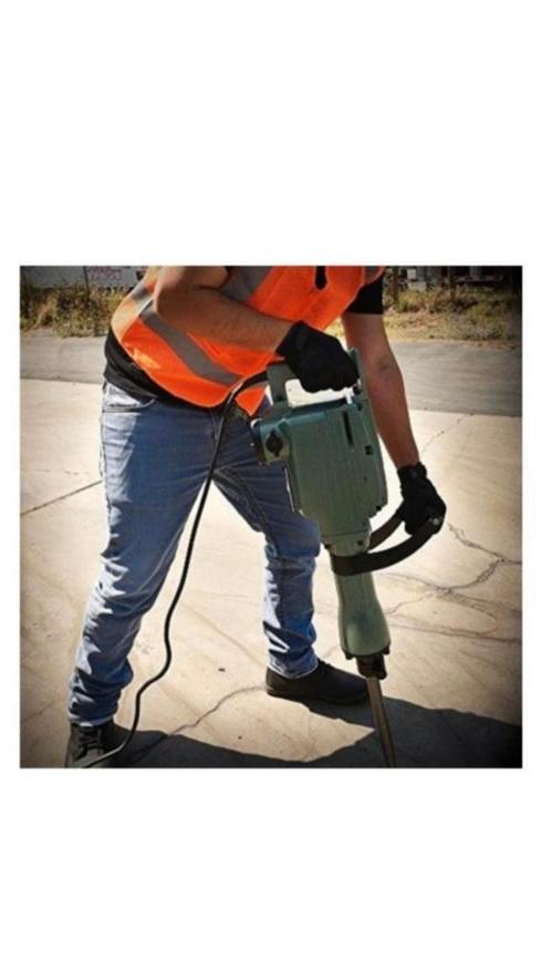 Te koop: NIEUW  sloophamer, Doe-het-zelf en Bouw, Overige Doe-Het-Zelf en Bouw, Nieuw, Ophalen