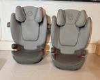 Paire de Cybex S Fix, Kinderen en Baby's, Autostoeltjes, Ophalen, Gebruikt, Overige merken, Isofix