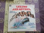 LP Les uns et les autres, Ophalen, Gebruikt, 12 inch