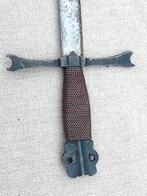 middeleeuwse dolk, Ophalen of Verzenden, Landmacht, Mes of Dolk