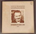 Coffret 3X LP Georges Brassens – Chansons De 1956 A 1961, CD & DVD, Vinyles | Autres Vinyles, 12 pouces, Utilisé, Enlèvement ou Envoi