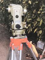 Pentaks theodoliet verstelbaar na afstellen, Ophalen