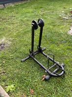 Fietsenrek, Ophalen, Gebruikt