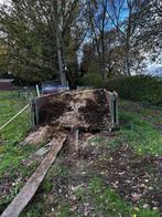 Container, Zakelijke goederen, Ophalen