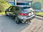 BMW 116d PACK M SPORT, Autos, Achat, Alcantara, Bleu, 5 portes
