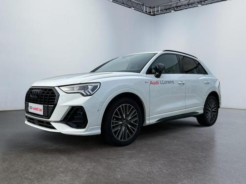 Audi Q3 Disponible de suite Audi Q3 35 TDI S-Line, Auto's, Audi, Bedrijf, Q3, Airbags, Airconditioning, Bluetooth, Boordcomputer