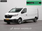 Renault Trafic 130pk L2H1 Navi Camera Airco Cruise L2 Airco, Auto's, Stof, Gebruikt, Euro 6, 4 cilinders