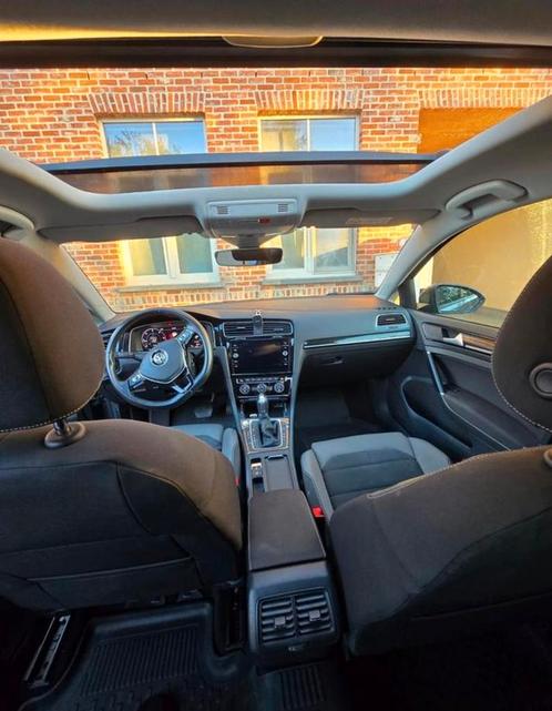 Te koop een Volkswagen GOLF VII 2.0 FUll option, Auto's, Volkswagen, Particulier, Golf, 360° camera, ABS, Achteruitrijcamera, Airconditioning