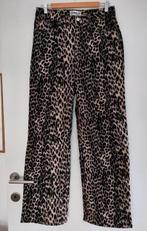 Prachtige splinternieuwe leopard jeansbroek Only 30/32, Neuf, Only, Enlèvement ou Envoi, W30 - W32 (confection 38/40)