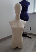 Mannequin avec tête + bras articulés, Hobby & Loisirs créatifs, Enlèvement ou Envoi