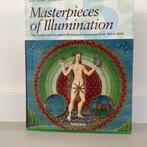 Masterpieces of illumination, Miniaturen / boekdrukkunst, Enlèvement ou Envoi