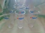 Maes Pils glazen van 25cl. Set van 9 glazen, Verzamelen, Ophalen, Nieuw