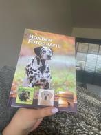 Hondenfotografie boek, Boeken, Hobby en Vrije tijd, Nieuw, Ophalen of Verzenden, Fotograferen en Filmen